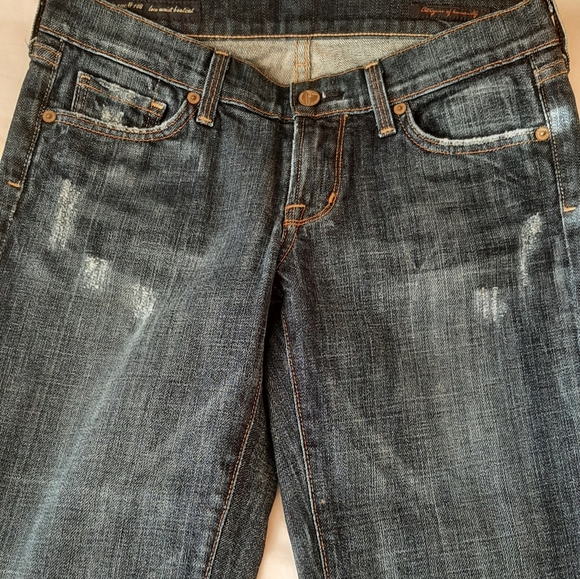 Citizens of Humanity Bootcut Jeans - Picture 2 of 6